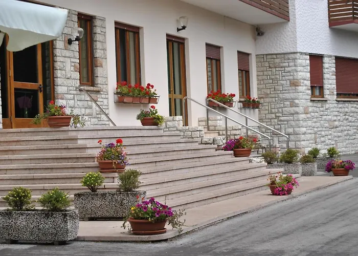Villa Lo Scoiattolo Asiago